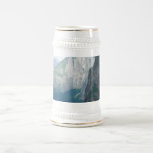 Yosemite Bridalveil Fall Mugs