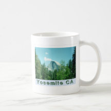 Yosemite CA Mugs