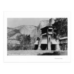 Yosemite, CA - The Ahwahnee Lodge and Valley Post Cards