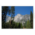Yosemite card