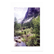Yosemite Cliff posters