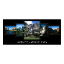 Yosemite Collage posters by gust_front Yosemite Collage posters