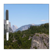 Yosemite Dry Erase Board