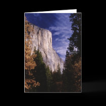 Yosemite, El Capitan cards