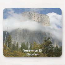 Yosemite El Capitan mousepads