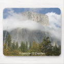 Yosemite El Capitan mousepads