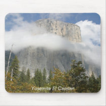 Yosemite El Capitan mousepads by sandytravel Yosemite El Capitan mousepads