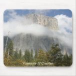 Yosemite El Capitan Mouse Pad