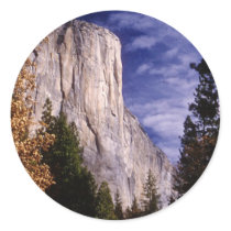 Yosemite, El Capitan sticker