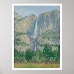 Yosemite Falls (1155) posters