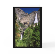 Yosemite Falls 2002 - Card