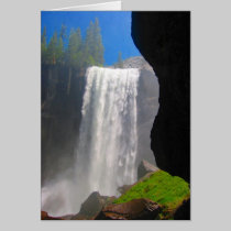 yosemite falls cards