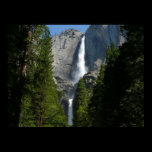 Yosemite Falls II Print