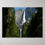 Yosemite Falls II Print