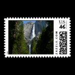 Yosemite Falls II Stamp
