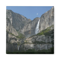Yosemite Falls III Magnet by mlewallpapers Yosemite Falls III Magnet