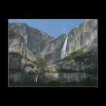 Yosemite Falls III Postcard