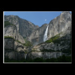 Yosemite Falls III Postcard