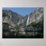 Yosemite Falls III Print
