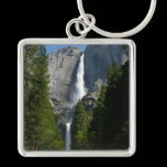 Yosemite Falls Keychain