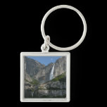 Yosemite Falls Keychain