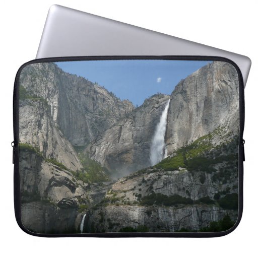 Yosemite Falls Laptop Sleeve Case