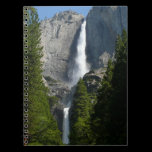 Yosemite Falls Notebook