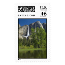 Yosemite Falls postage by jhitesma Yosemite Falls postage