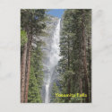 Yosemite Falls Postcard