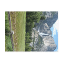 Yosemite Falls postcards