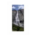Yosemite Falls posters