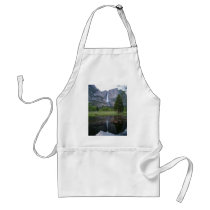 yosemite falls reflection aprons
