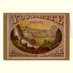 Yosemite Fine Cut cards