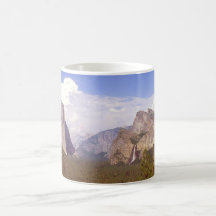 Yosemite from El Portal Mug