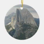 Yosemite Half Dome Christmas Tree Ornaments