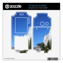 Yosemite Half Dome LG Rumor Skins