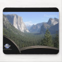 YOSEMITE HALF DOME mousepads by sandytravel YOSEMITE HALF DOME mousepads