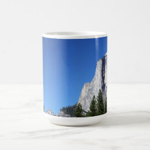 Yosemite Half Dome Mug