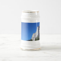 Yosemite Half Dome Mugs