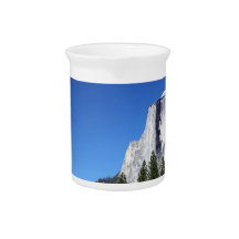 Yosemite Half Dome Beverage Pitcher
