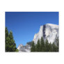 Yosemite Half Dome Post Cards