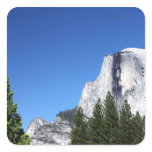 Yosemite Half Dome Sticker