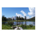 Yosemite High Country posters
