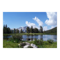 Yosemite High Country posters