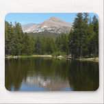 Yosemite Lake Reflection Mousepad