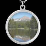 Yosemite Lake Reflection Necklace