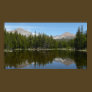 Yosemite Lake Reflection