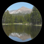 Yosemite Lake Reflection Sticker