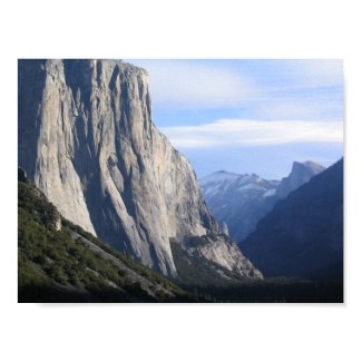 Yosemite Landscape print
