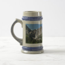 Yosemite Lower Falls Mug